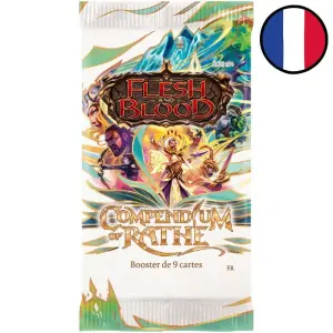 Booster Compendium of Rathe - Flesh and Blood FR