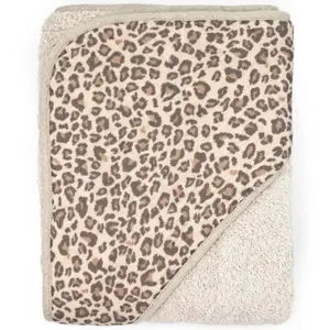 Cape de bain Wild Print (75 x 75 cm)