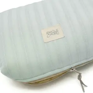 Trousse de toilette Camila Lullaby Mint