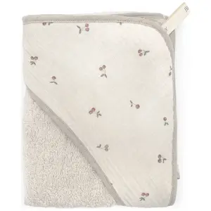 Cape de bain Cherries (75 x 75 cm)