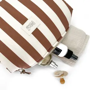 Trousse de toilette Camila Caramel Sailor