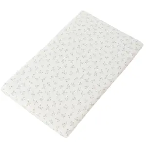 Drap housse de matelas cododo Olive Bloom