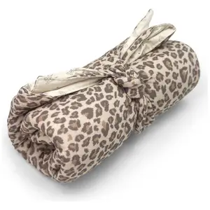 Tapis à langer nomade Knot Wild Print