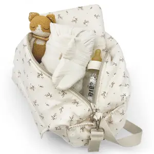 Sac à langer Camila Roseberry Canvas