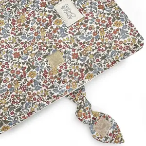 Protège carnet de santé Knot Liberty Ava