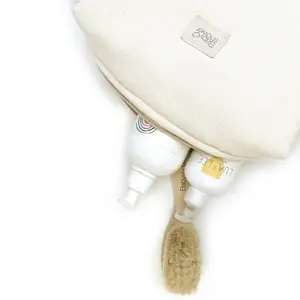Trousse de toilette Sophie Feel Ivory