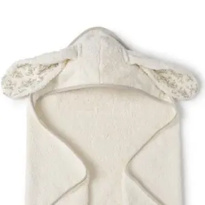 Cape de bain Bunny Miley (75x 75 cm)