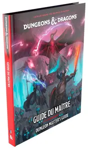 Donjons & Dragons 5e Ed - Guide du Maître 2024