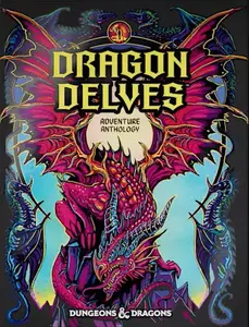 Donjons & Dragons 5e Ed - Dragon Delves version Collector VO