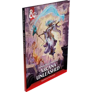 Donjons & Dragons 5e Ed - Arcana Unleashed VO