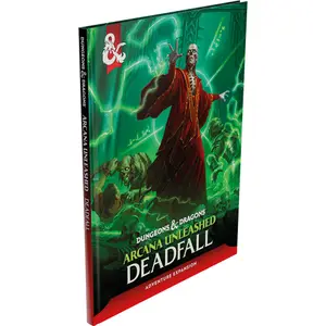 Donjons & Dragons 5e Ed - Arcana Unleashed: Deadfall VO