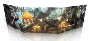Shadowrun Anarchy - Écran du MJ