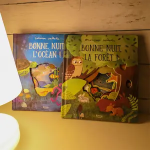 Livre Bonne nuit, la forêt !