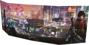 Cyberpunk Red - Écran de Données