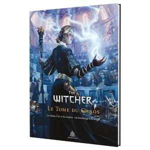 The Witcher - Le Tome du Chaos