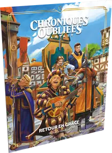 Chroniques Oubliées Fantasy 2 - Retour en Grâce