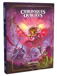 Chroniques Oubliées Fantasy 2 - Bestiaire