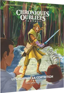 Chroniques Oubliées Fantasy 2 - Le Chemin de la Contrition