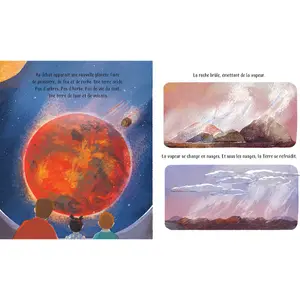 Album Raconte-nous l'océan