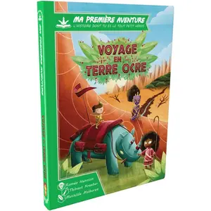 Ma Première Aventure : Voyage en Terre Ocre - Version Longue