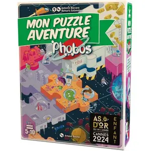 Mon Puzzle Aventure - Phobos