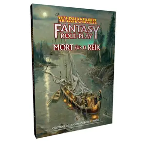 Warhammer Fantasy - Campagne Mort sur le Reik