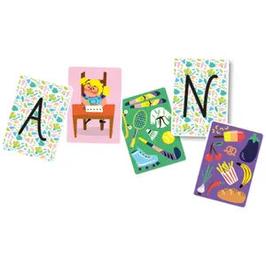 Jeu de cartes Jeu du Mini-Bac