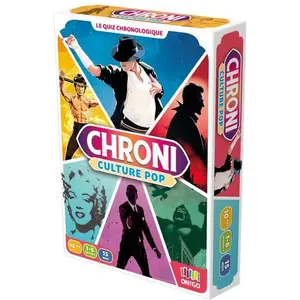 Chroni - Culture Pop