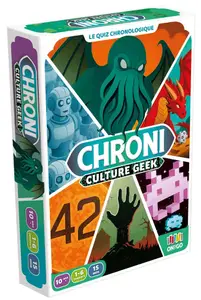 Chroni - Culture Geek