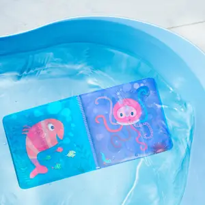 Livre de bain magique Alice splash