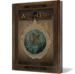 L'Anneau Unique : Aventures dans les Terres Sauvages (ancienne édition révisée)