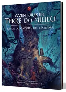Aventures en Terre du Milieu - Guide du Gardien des Légendes