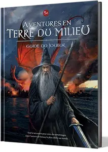 Aventures en Terre du Milieu - Guide du Joueur