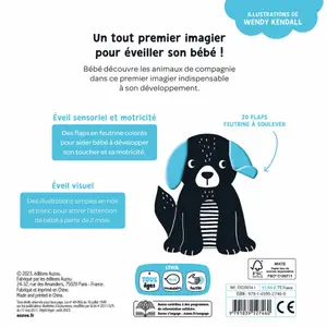 Mes premiers Flaps Les animaux de compagnie