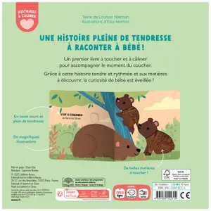 Livre Histoires à câliner Mes amours