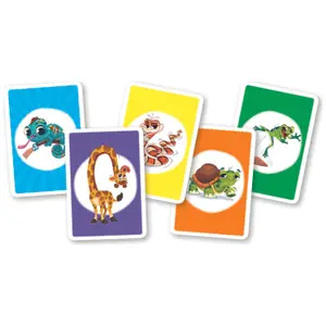 Mon premier jeu de cartes Mimanimo