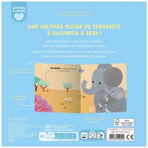 Livre Histoires à câliner Ma maman à moi