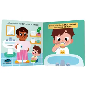 Livre Mon Anim'agier Premiers apprentissages Je fais dodo