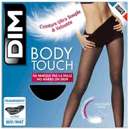 Collants voile noir taille 2 20D