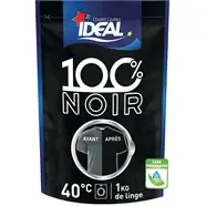 Teinture textile raviveur de noir