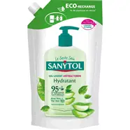Recharge gel lavant anti-bactérien
