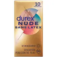 Préservatifs sans latex