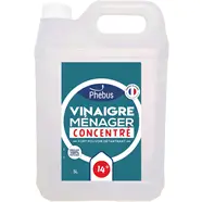 Vinaigre ménager 14°