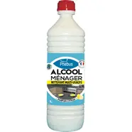 Alcool ménager au citron