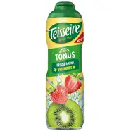 Sirop Tonus Fraise Kiwi Teisseire