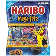 MULTIPACK MINI MIX HALLOWEEN HARIBO