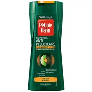 Shampoing antipelliculaire