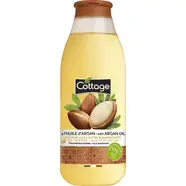 Huile douche à l'huile d'argan