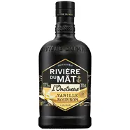 Liqueur Vanille Bourbon Riviere Du Mat