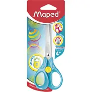 Ciseaux bout rond 12 cm dès 4 ans